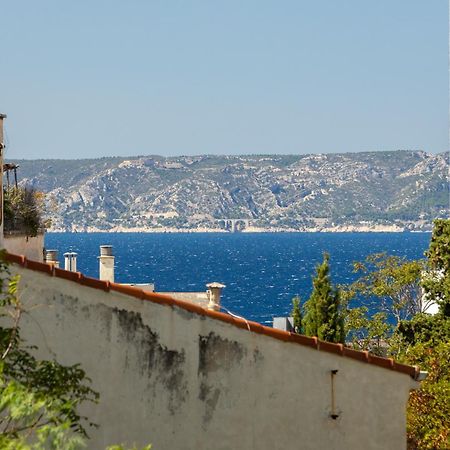 Charming Apartment For 2 People Marsella Exterior foto