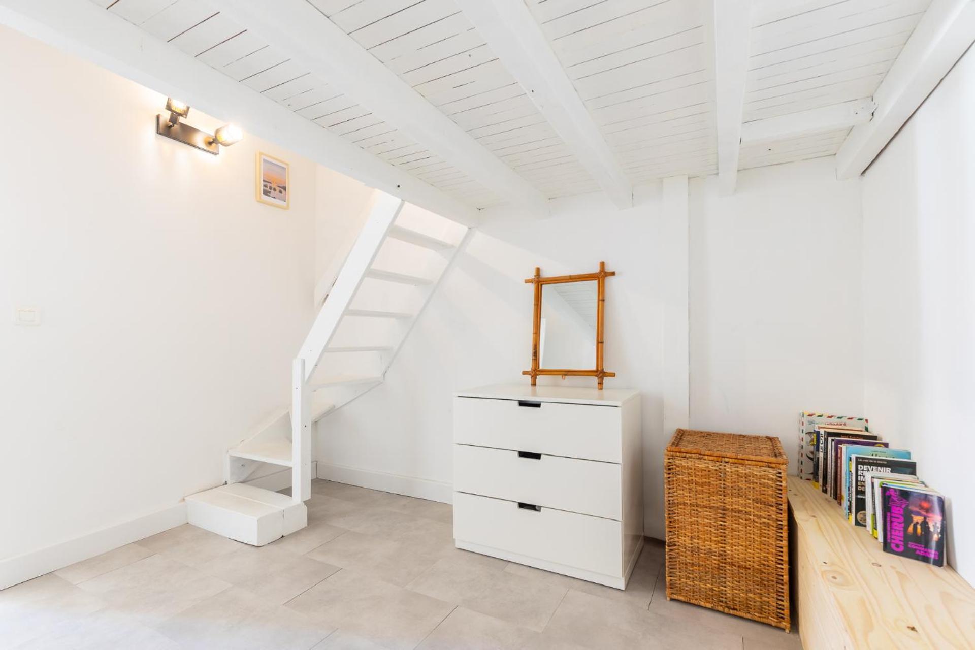 Charming Apartment For 2 People Marsella Exterior foto