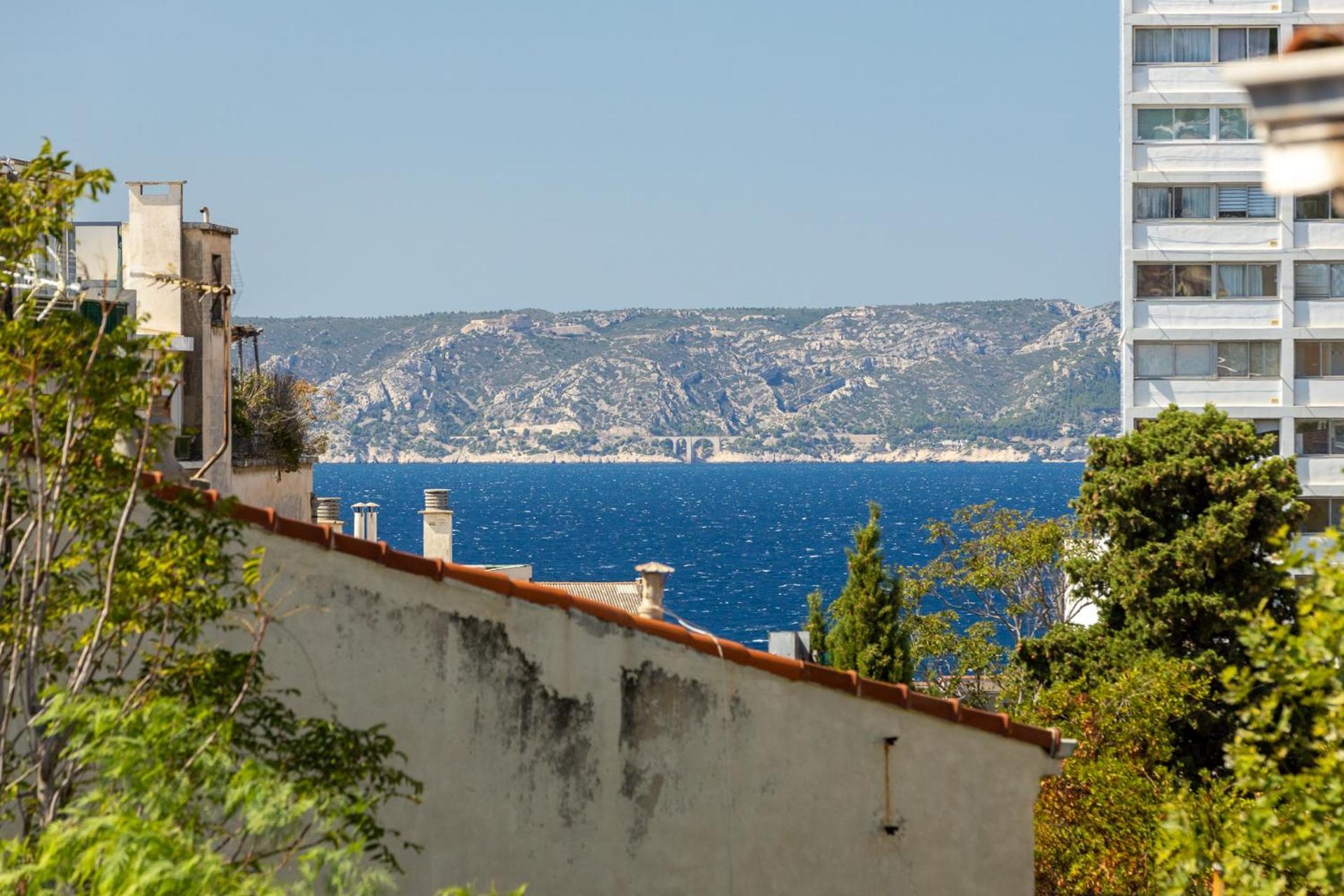 Charming Apartment For 2 People Marsella Exterior foto